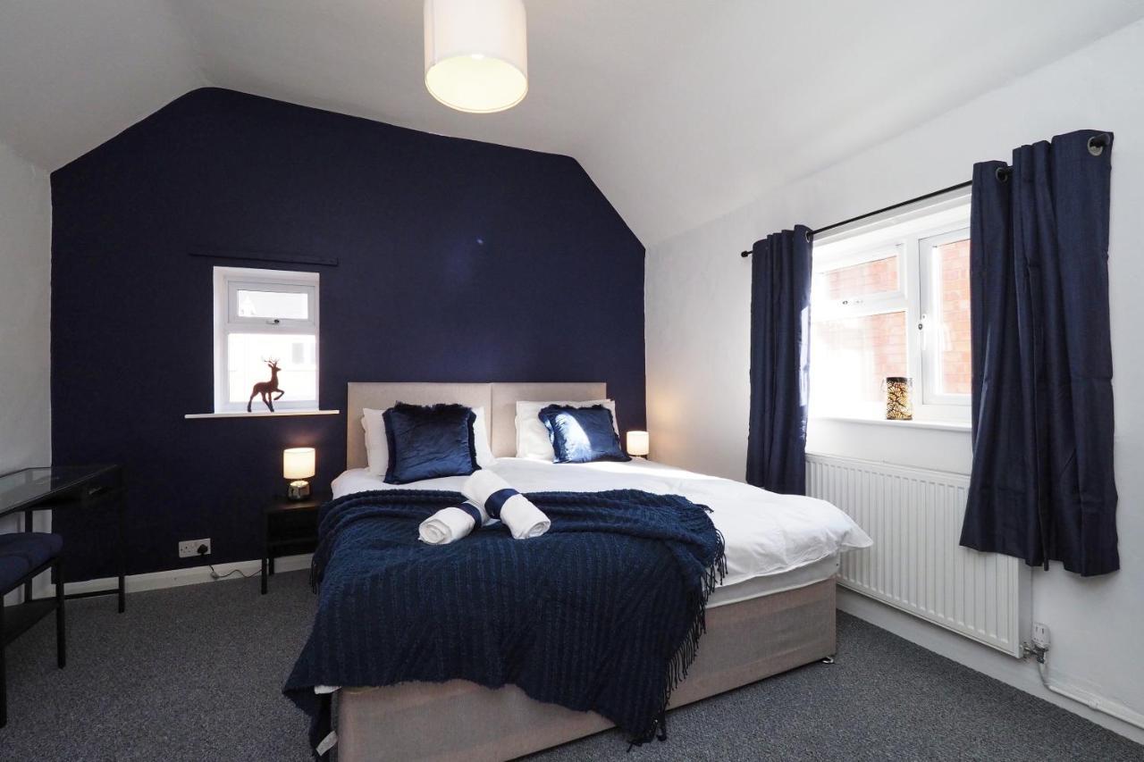 Home In Wellesbourne - Contractors - Families - Reduced Rates エクステリア 写真